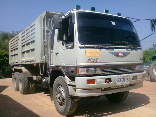 สิบล้อ HINO 3M