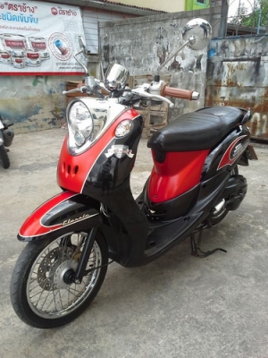 Fino ลายคลาสสิค สวยๆเดิมๆ รถคุณภาพ วิ่งน้อยราคาถูกครับ