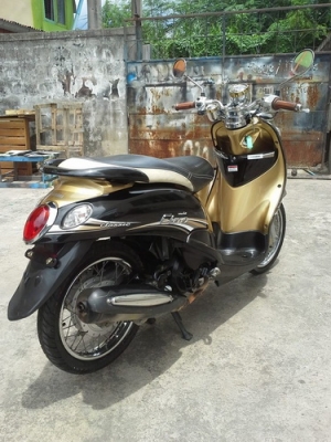 Fino ลายคลาสสิค รถปี55 เดิมๆราคาถูกๆครับ