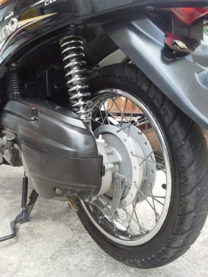 Fino ลายคลาสสิค รถปี55 เดิมๆราคาถูกๆครับ