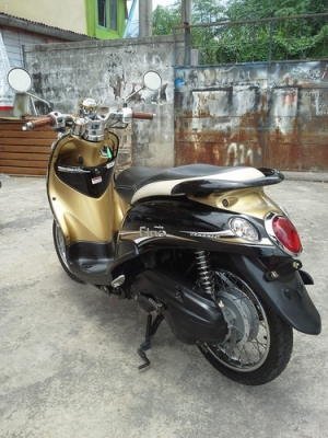 Fino ลายคลาสสิค รถปี55 เดิมๆราคาถูกๆครับ