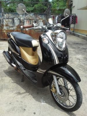 Fino ลายคลาสสิค รถปี55 เดิมๆราคาถูกๆครับ