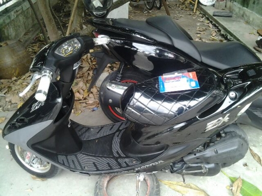 honda dio zx