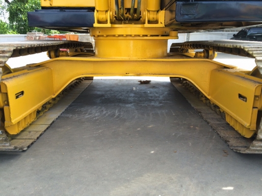 komatsu PC120-2 ช่วงล่างดีครับ เก็บสีให้ ขายตามสภาพ