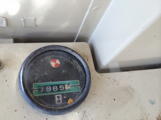 komatsu PC120-2 ช่วงล่างดีครับ เก็บสีให้ ขายตามสภาพ