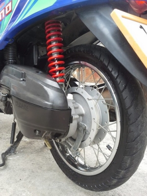 Fino ลายสปอร์ต รถปี55 สวยวิ้ง ราคาถูกครับ