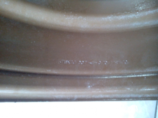 ล้อเหล็กวีโก้ 16/7 ราคาถูก