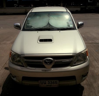 Toyota Vigo-Cab 3000, 2006 เดิมๆจากโรงงาน