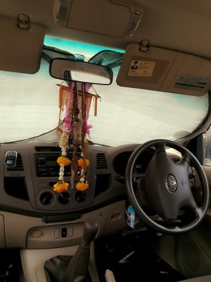 Toyota Vigo-Cab 3000, 2006 เดิมๆจากโรงงาน Toyota Vigo-Cab 3000, 2006 เดิมๆจากโรงงาน