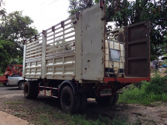 ขายลูกพ่วง 2 เพลา