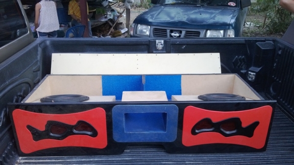 ตู้สูตรดีแม๊คพร้อมดอก 10"สวยๆ