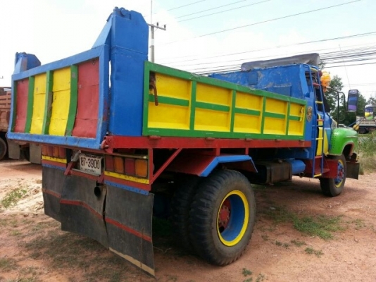 ขายดั้มหัวยาว เครื่องดี145แรง แคชซีสวย ช่วงล่างใหญ่FUSO พ.เพาเวอร์ สภาพพร้อมใช้งาน เอกสารพร้อมโอน สนใจสอบถามรายละเอียดเพิ่มเติมโทร 090-8588220คุณนะ