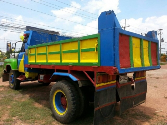 ขายดั้มหัวยาว เครื่องดี145แรง แคชซีสวย ช่วงล่างใหญ่FUSO พ.เพาเวอร์ สภาพพร้อมใช้งาน เอกสารพร้อมโอน สนใจสอบถามรายละเอียดเพิ่มเติมโทร 090-8588220คุณนะ