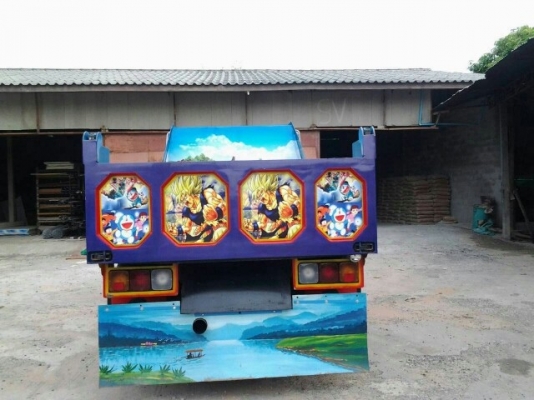 ขายดั้ม DECA 170แรง เครื่องดี แคชซีสวย กระบะดั้มมิเนียม ภายในสวย แอร์เย็น วิทยุ CD พร้อม สภาพพร้อมใช้งาน เอกสารพร้อมโอน สนใจสอบถามรายละเอียดเพิ่มเติมโทร 090-8588220คุณนะ