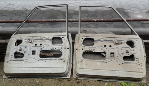 ประตูม้ากระโดด 1 คู่ rn30 ln40