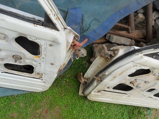 ประตูม้ากระโดด 1 คู่ rn30 ln40