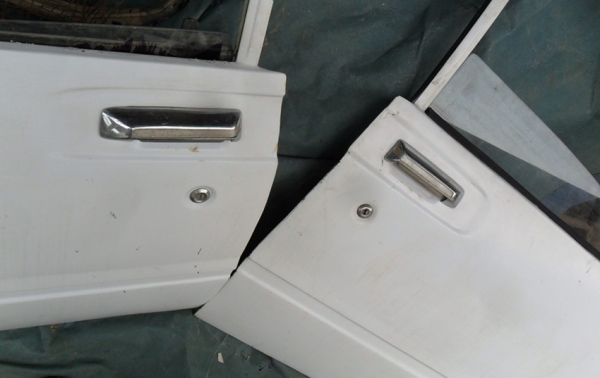 ประตูม้ากระโดด 1 คู่ rn30 ln40