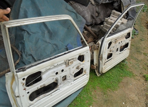 ประตูม้ากระโดด 1 คู่ rn30 ln40