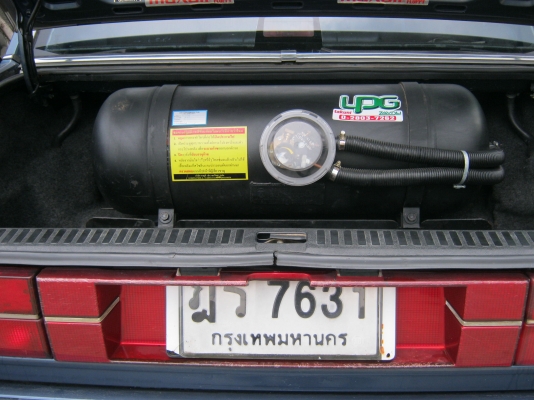 ขายวอลโว่740ปี89เครื่อง1Jเกียร์ออโตติดแก๊สLPG38000