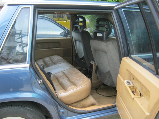 ขายวอลโว่740ปี89เครื่อง1Jเกียร์ออโตติดแก๊สLPG38000