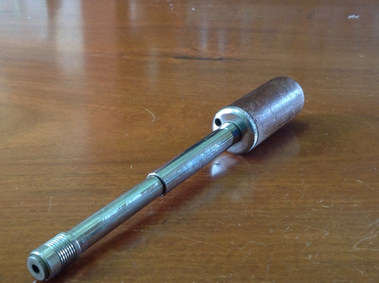 ขายสว่านมือ VINTAGE GREENLEE NO.482 ROCKFORD ILLINOIS U.S.A.