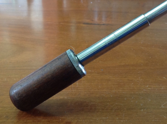 ขายสว่านมือ VINTAGE GREENLEE NO.482 ROCKFORD ILLINOIS U.S.A.