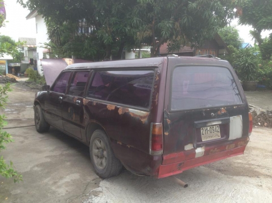 ขายรถกระบะ อีซุซุ kbz เครื่องมังกรเพาเวอร์