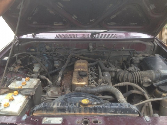 ขายรถกระบะ อีซุซุ kbz เครื่องมังกรเพาเวอร์