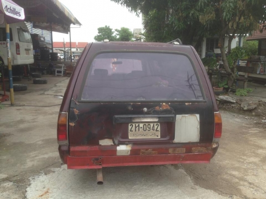 ขายรถกระบะ อีซุซุ kbz เครื่องมังกรเพาเวอร์