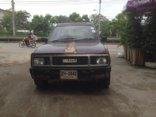 ขายรถกระบะ อีซุซุ kbz เครื่องมังกรเพาเวอร์