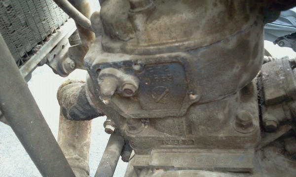 ขายรถตามกระแส 2T Kawasaki Victor 150 ท้ายแบน Standard