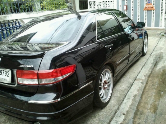 ขายAccord2.4 el top สุด ขายAccord2.4 el top สุด