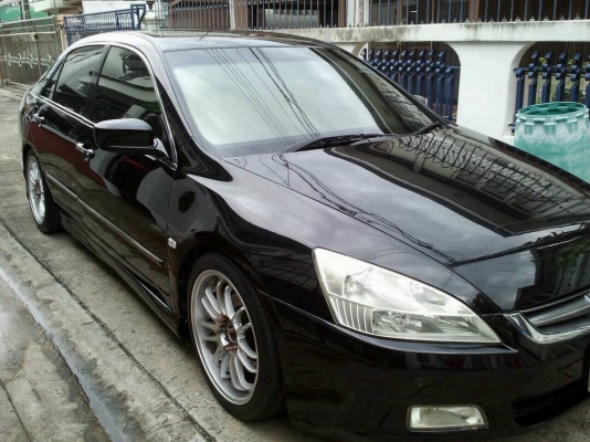 ขายAccord2.4 el top สุด ขายAccord2.4 el top สุด