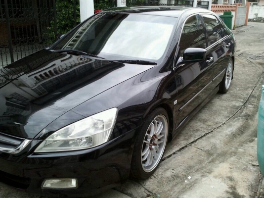 ขายAccord2.4 el top สุด ขายAccord2.4 el top สุด