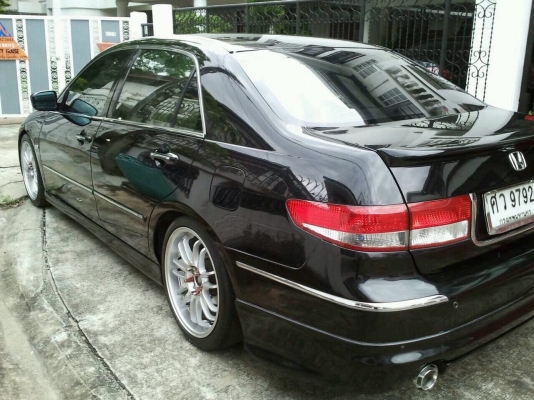 ขายAccord2.4 el top สุด ขายAccord2.4 el top สุด