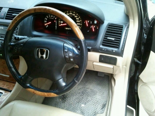 ขายAccord2.4 el top สุด ขายAccord2.4 el top สุด