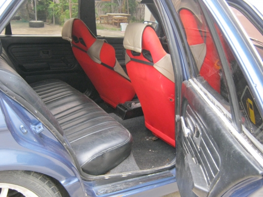 bmw E30 เครื่อง1Jเกียร์ออโต สวยน้ำมันMax17ดิส4ล้อ39000