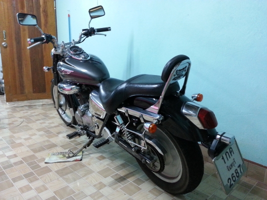 ขาย phantom 200 ปี46 เครื่องดี รถสวย สตาร์ททีเดียวติด ราคา 38,000 ต่อรองได้ สนใจโทรมาคุยกันครับ 086 6615003 top