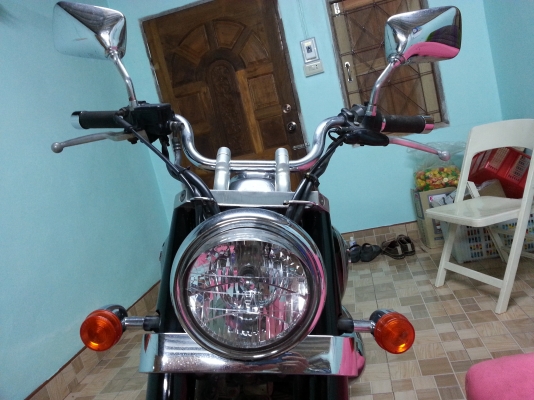 ขาย phantom 200 ปี46 เครื่องดี รถสวย สตาร์ททีเดียวติด ราคา 38,000 ต่อรองได้ สนใจโทรมาคุยกันครับ 086 6615003 top