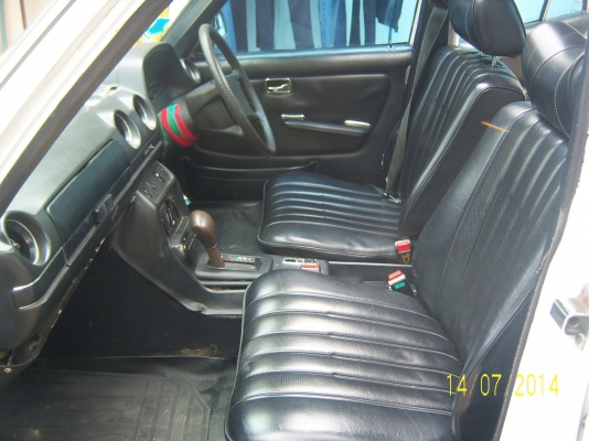 230E เครื่องเจ แอร์เย็น แก๊ส หลังคาซันลูป ยางปี 13 มีประกันชั้น3