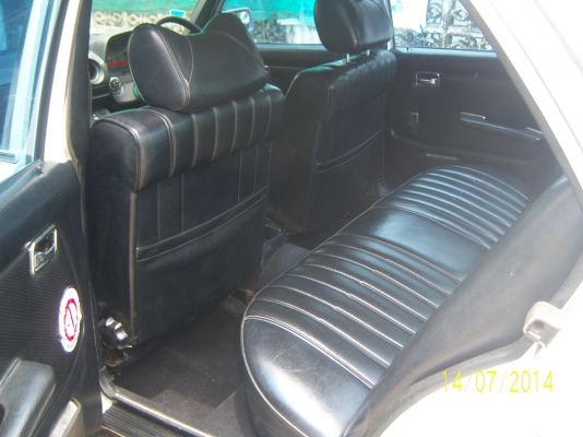 230E เครื่องเจ แอร์เย็น แก๊ส หลังคาซันลูป ยางปี 13 มีประกันชั้น3