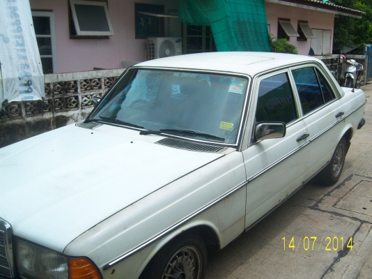 230E เครื่องเจ แอร์เย็น แก๊ส หลังคาซันลูป ยางปี 13 มีประกันชั้น3