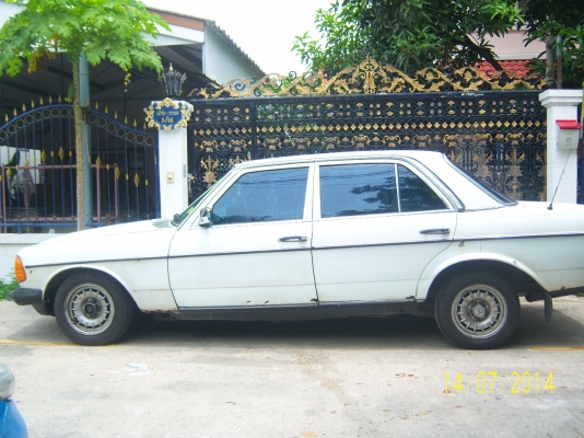 230E เครื่องเจ แอร์เย็น แก๊ส หลังคาซันลูป ยางปี 13 มีประกันชั้น3