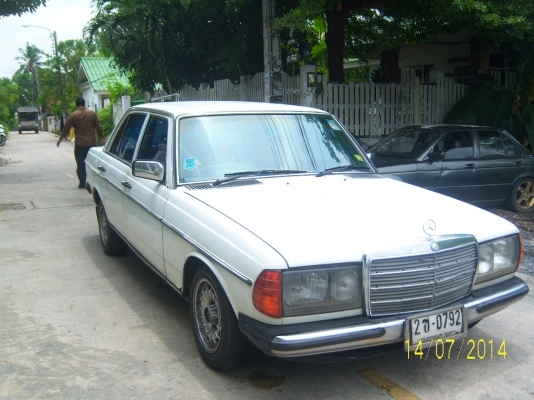 230E เครื่องเจ แอร์เย็น แก๊ส หลังคาซันลูป ยางปี 13 มีประกันชั้น3