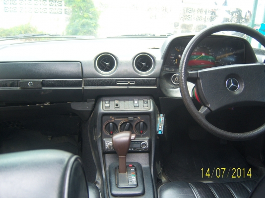 230E เครื่องเจ แอร์เย็น แก๊ส หลังคาซันลูป ยางปี 13 มีประกันชั้น3