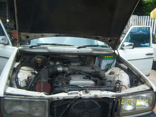 230E เครื่องเจ แอร์เย็น แก๊ส หลังคาซันลูป ยางปี 13 มีประกันชั้น3