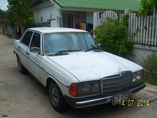 230E เครื่องเจ แอร์เย็น แก๊ส หลังคาซันลูป ยางปี 13 มีประกันชั้น3