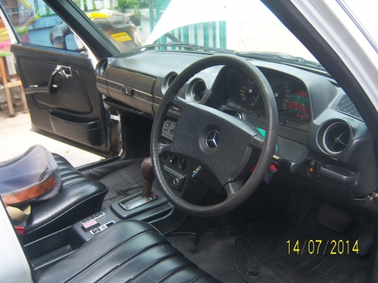 230E เครื่องเจ แอร์เย็น แก๊ส หลังคาซันลูป ยางปี 13 มีประกันชั้น3