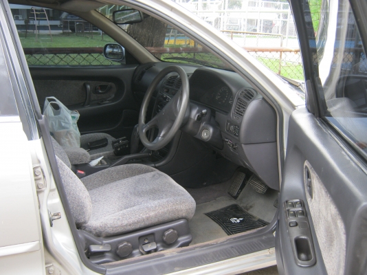 มิตซู กาแลน อัลติม่าปี94 เครื่องดีเกียร์ออโตติดแก๊สLPG48000 มิตซู กาแลน อัลติม่าปี94 เครื่องดีเกียร์ออโตติดแก๊สLPG48000