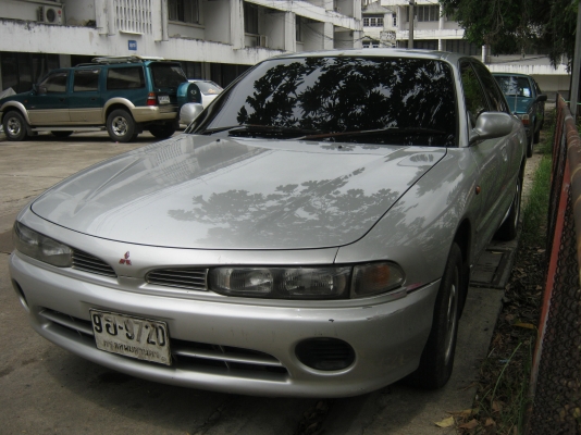 มิตซู กาแลน อัลติม่าปี94 เครื่องดีเกียร์ออโตติดแก๊สLPG48000 มิตซู กาแลน อัลติม่าปี94 เครื่องดีเกียร์ออโตติดแก๊สLPG48000